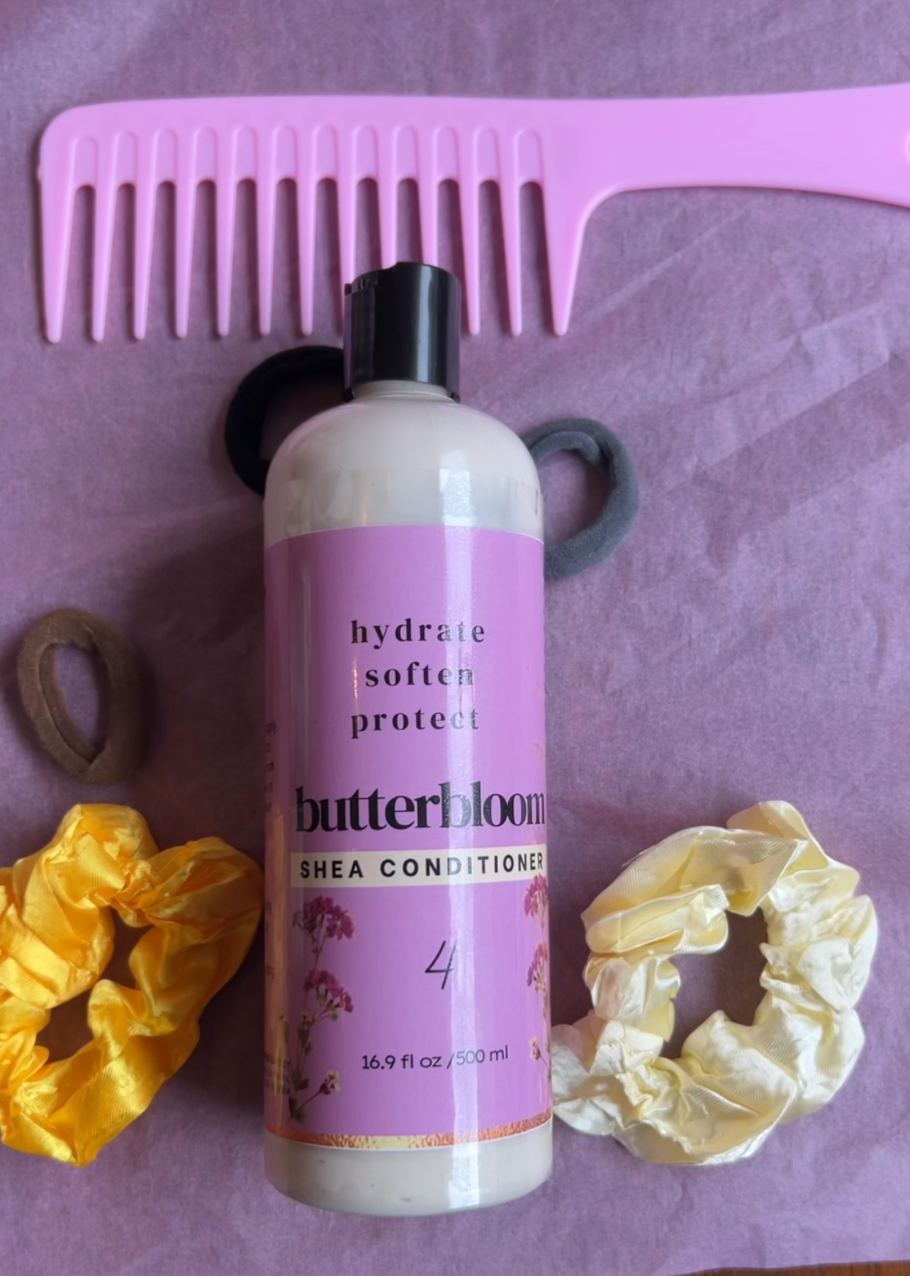 Shea Conditioner - butterbloom