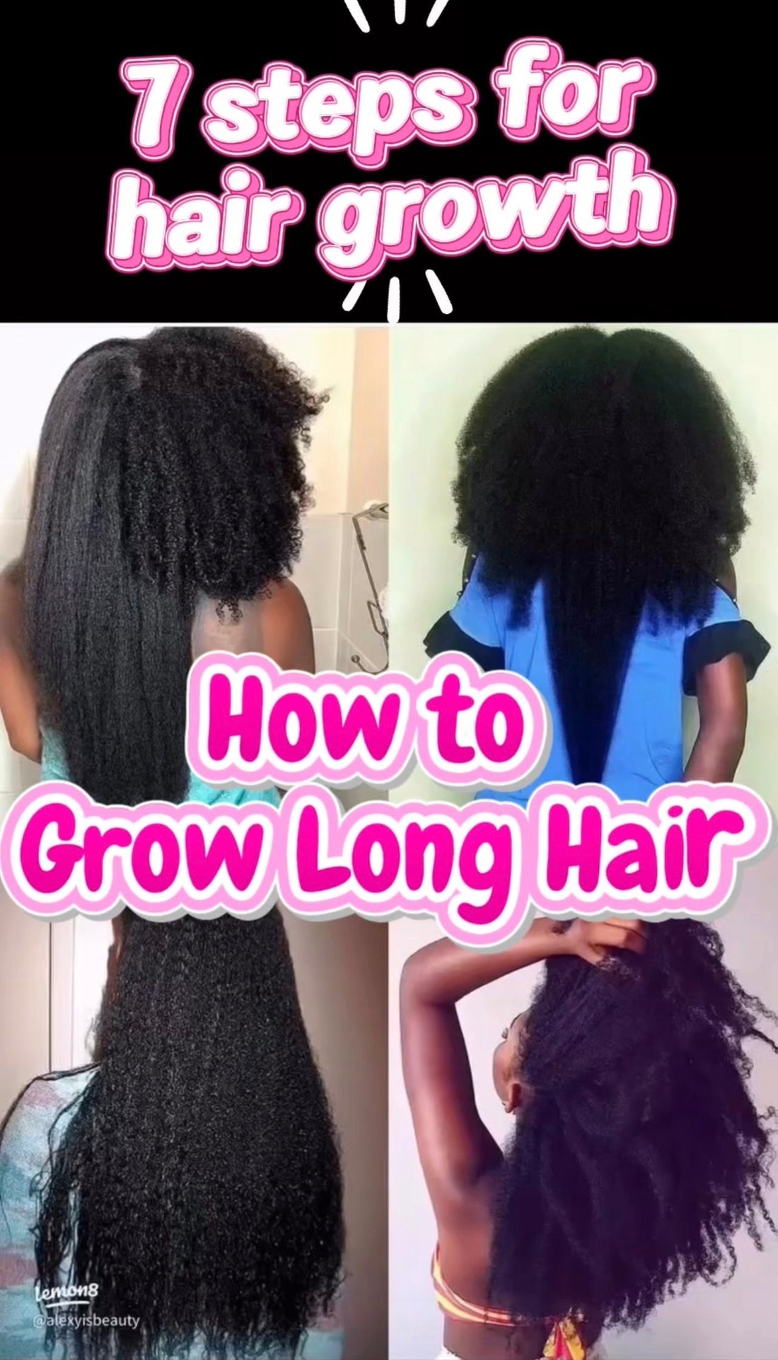 Why Your Hair Is Not Growing (Even Though You’re Using Oil)