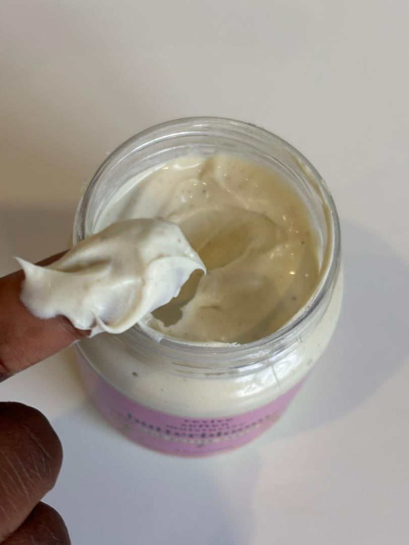 Hair butter cream