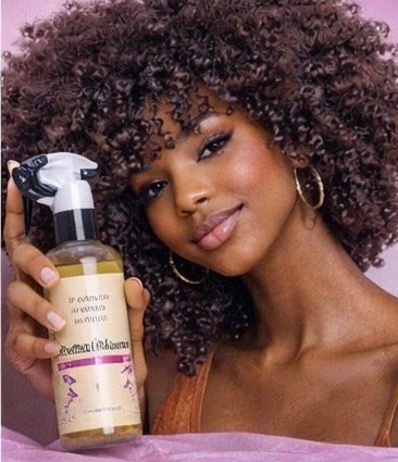 Rosemary Rice Water Hair Growth Spray - butterbloom 