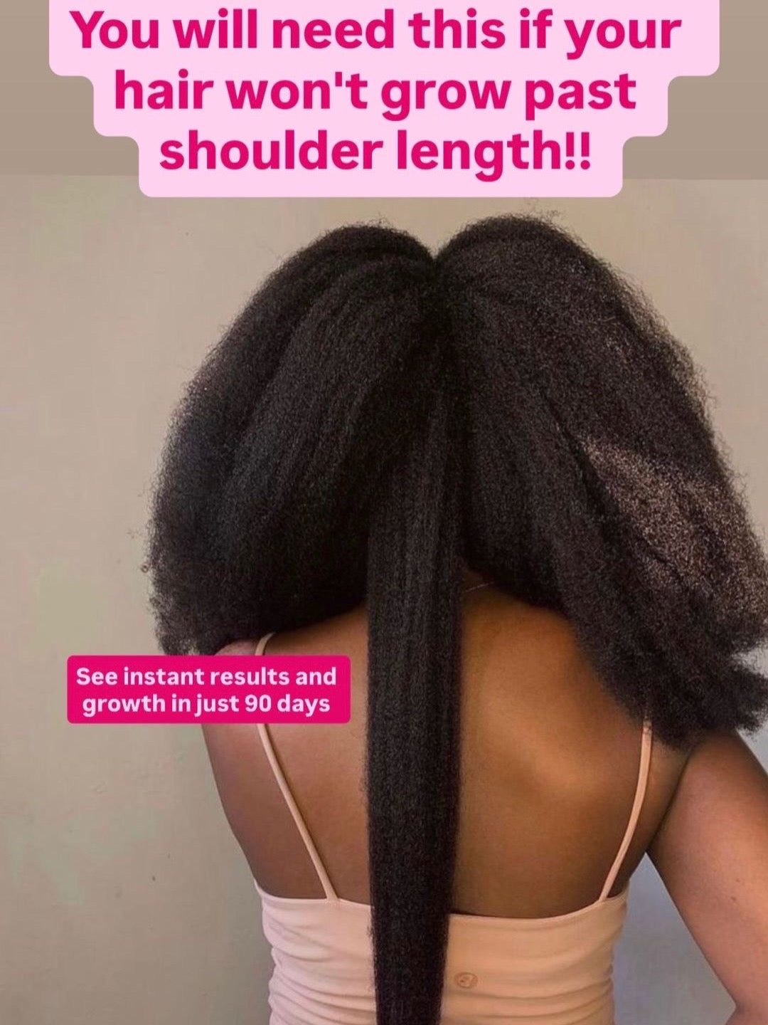 Natural hair Growth Bundle | For Scalp care, Intense Hydration & Healthy hair