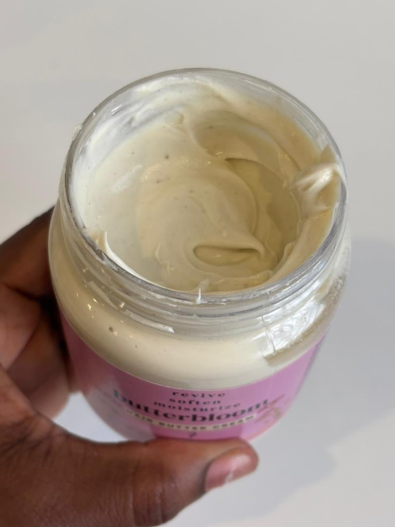 Hair butter cream