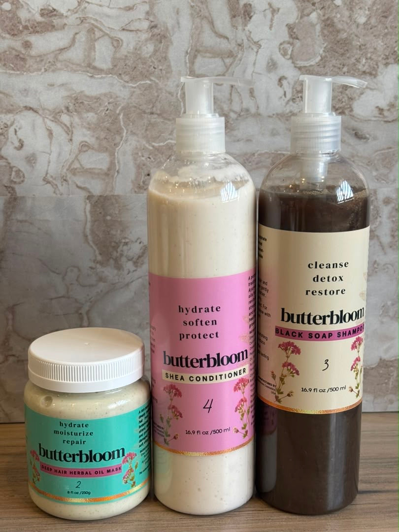 Wash day Bundle 3