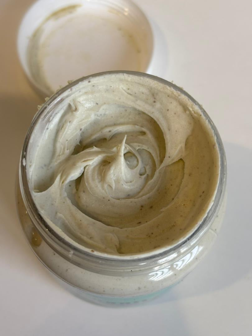 Deep hair herbal & oil mask 8oz