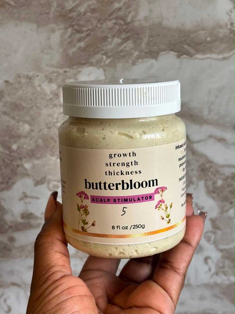 Hair growth Scalp stimulator balm