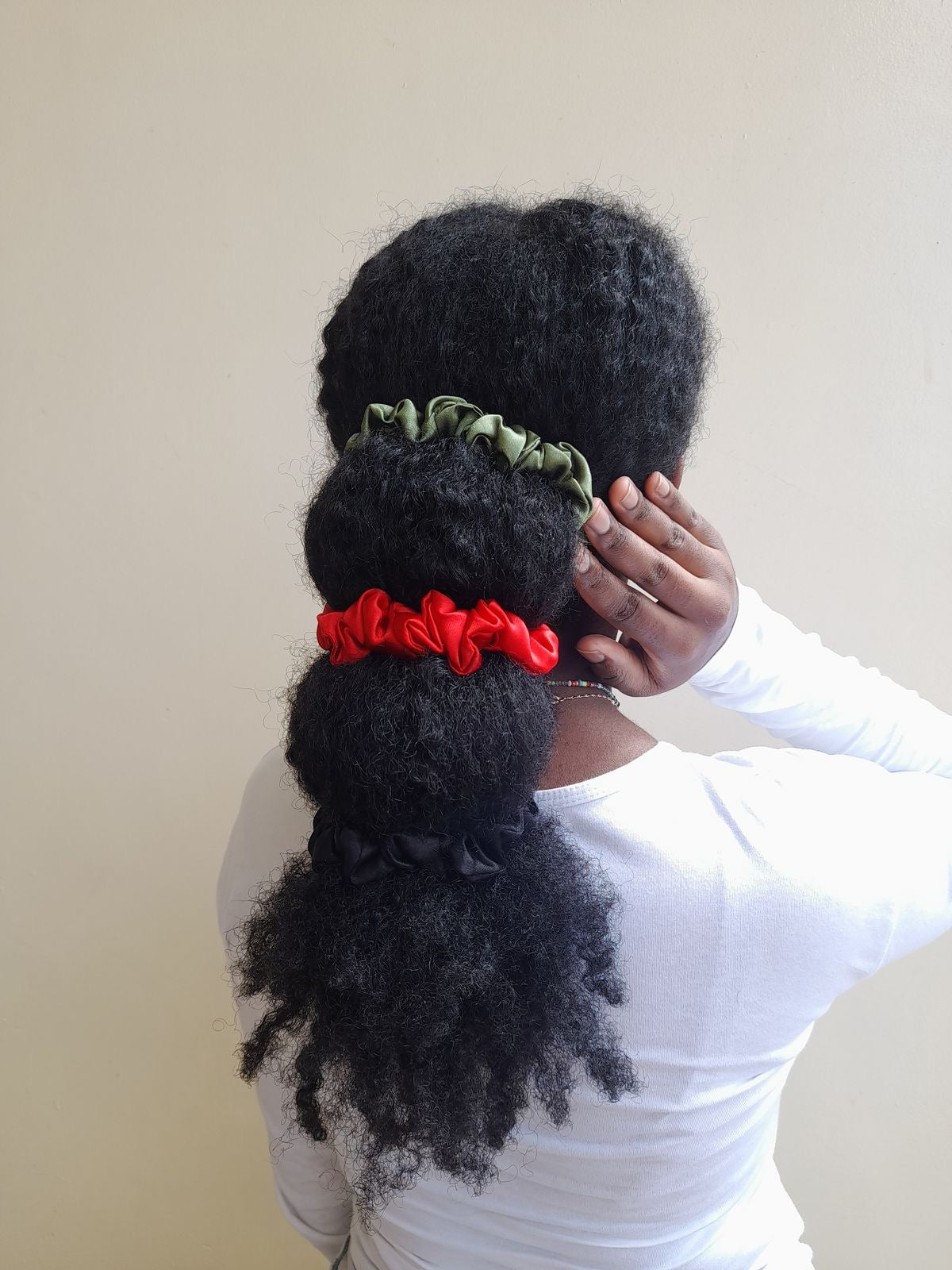 Hair Growth Oil Infused with 21 herbs