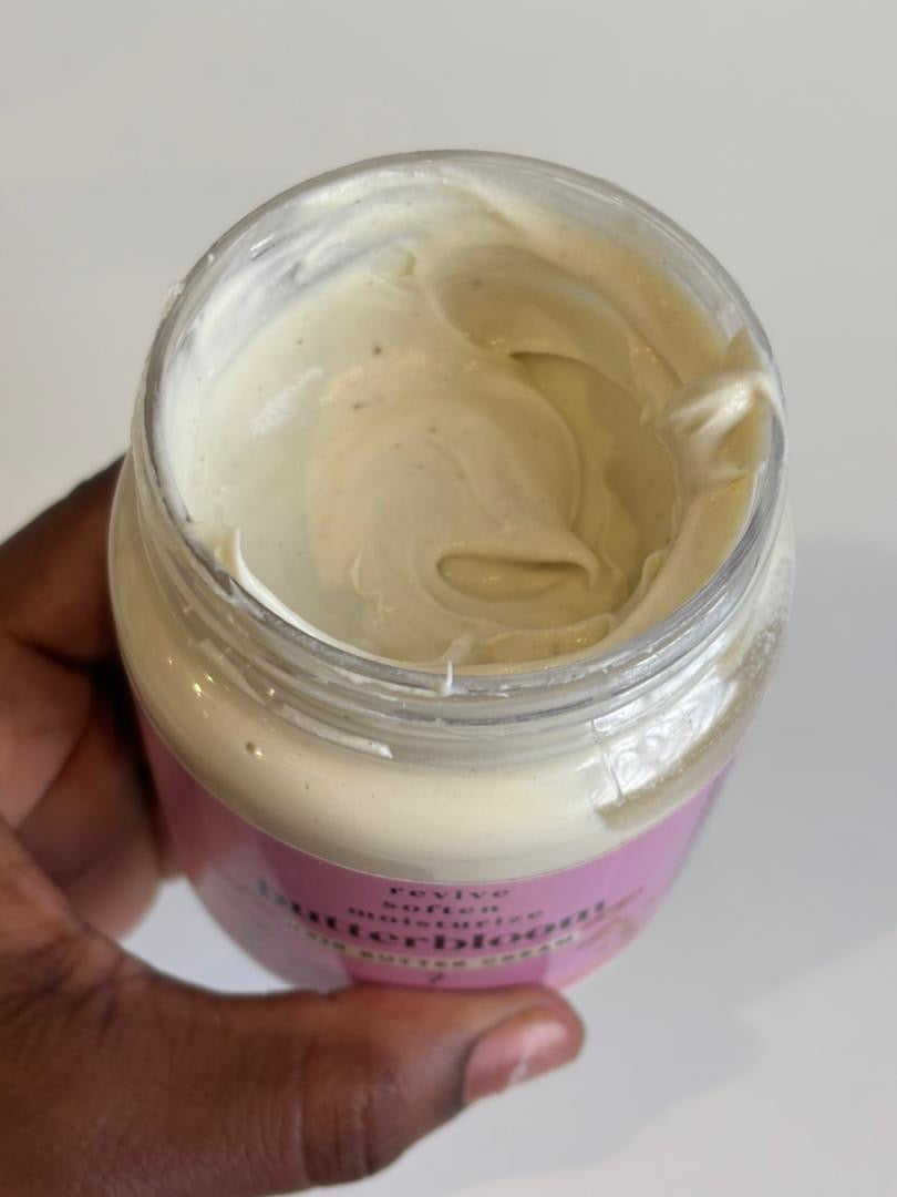 Hair butter cream