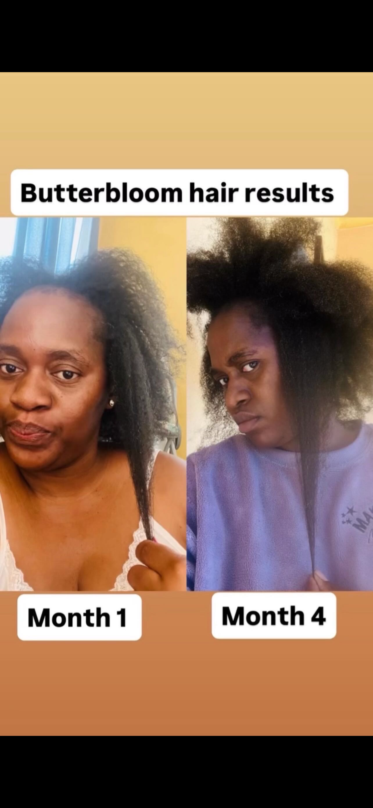 Hair Growth Oil Infused with 21 herbs