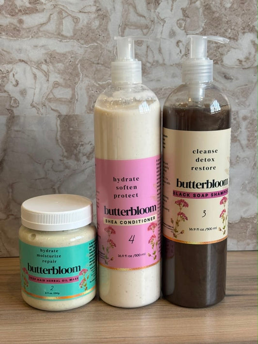 Wash day Bundle 3