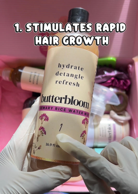 Hair Growth Spray Frontal