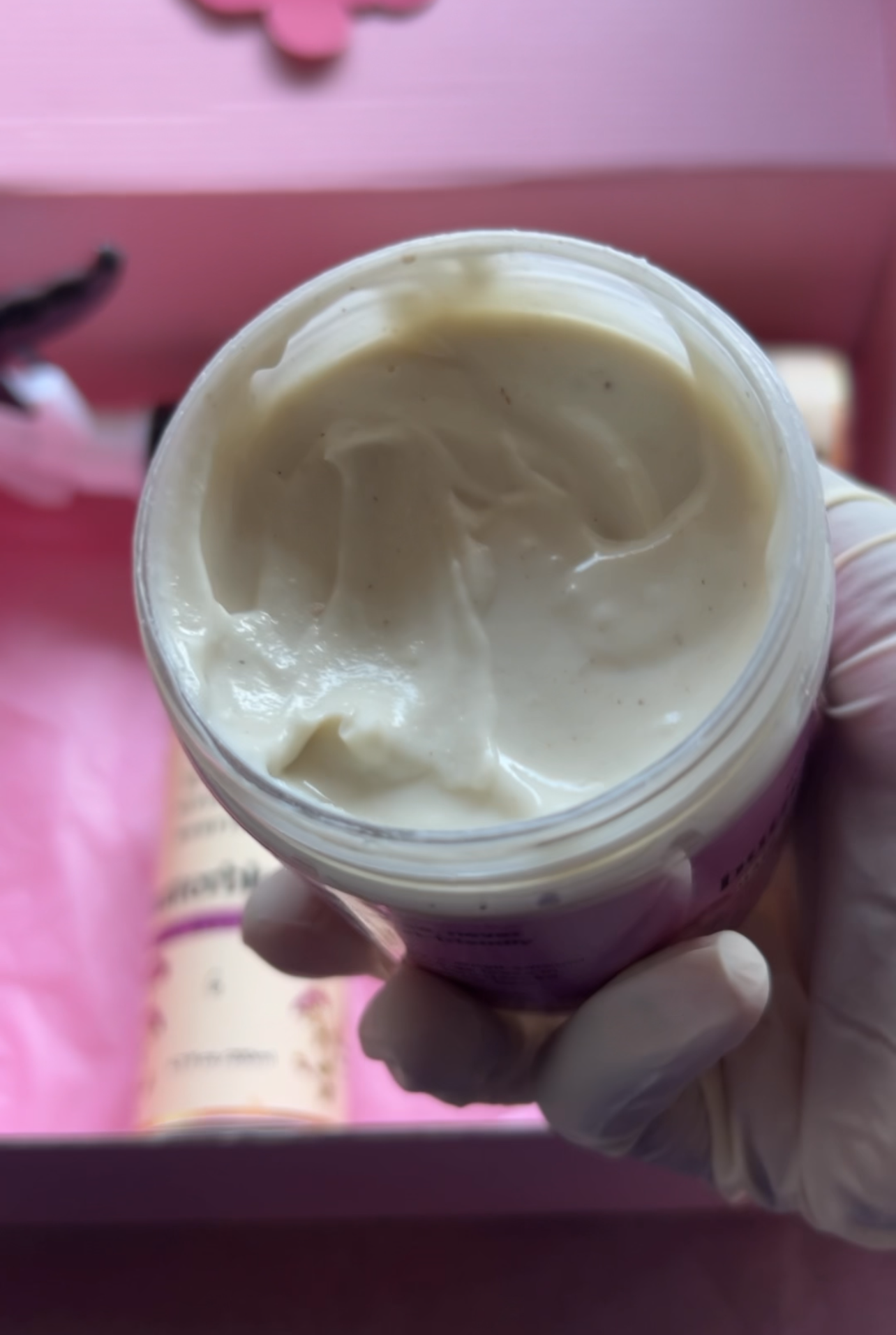 Hair butter cream - butterbloom 