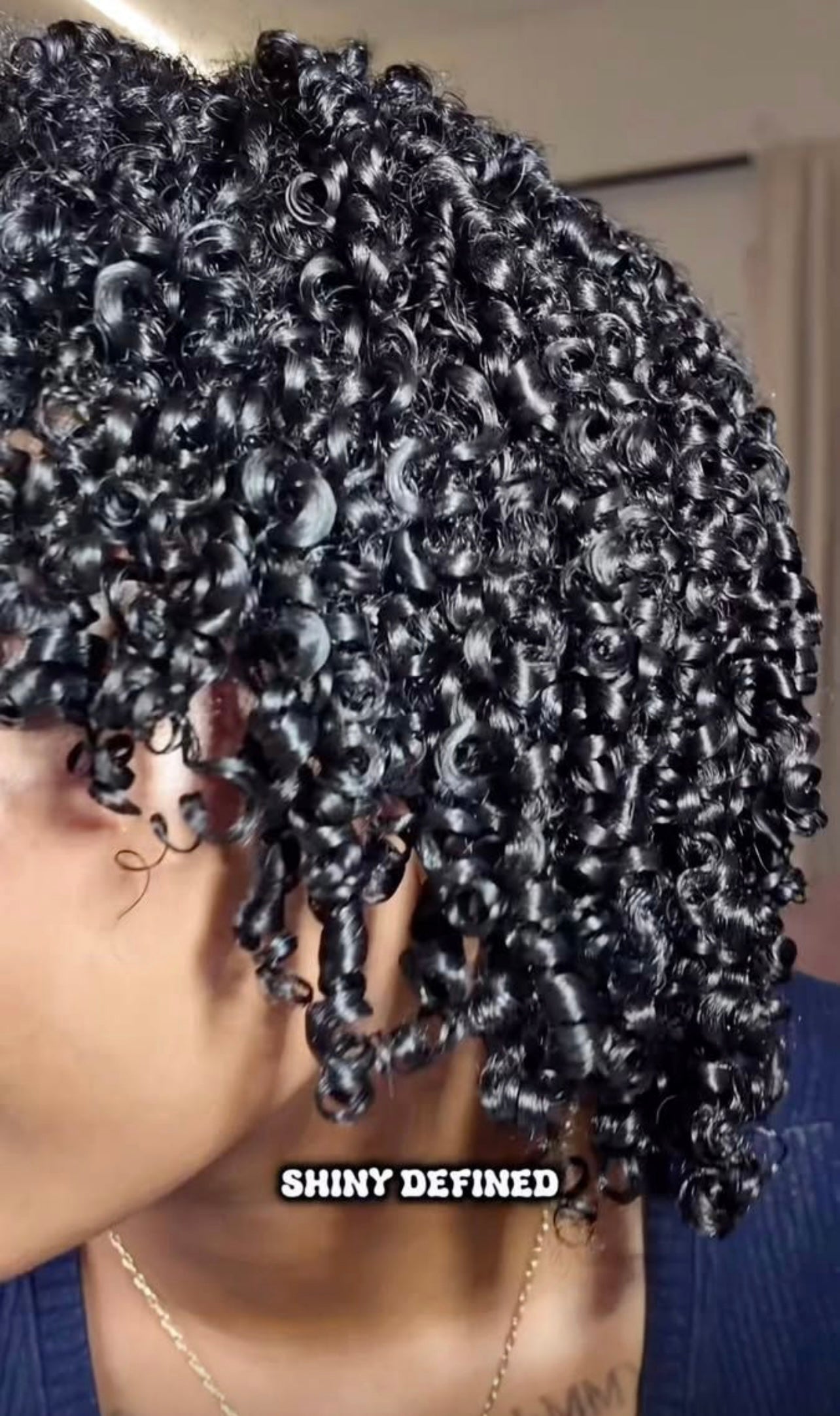 Wash Day Bundle 3 by Butterbloom featuring hair care products, including shampoo and conditioner, arranged on a flat surface.